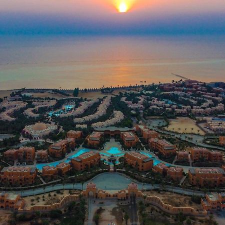 Dream Lagoon Resort & Aqua Park Marsa Alam Esterno foto