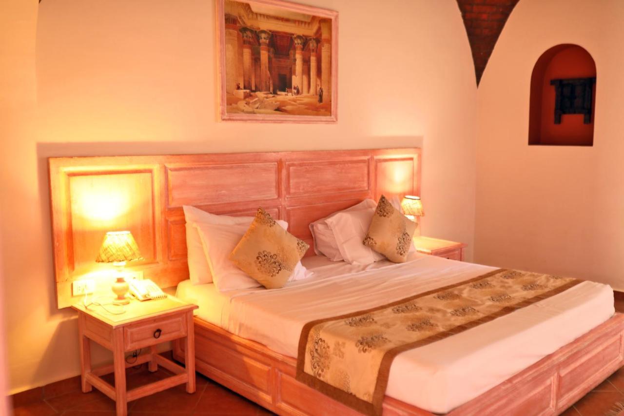 Dream Lagoon Resort & Aqua Park Marsa Alam Esterno foto
