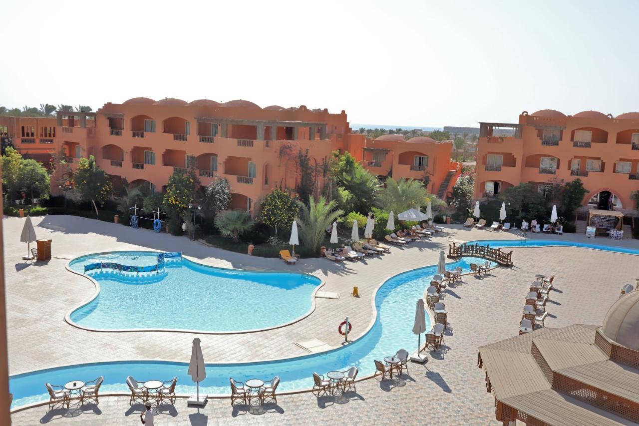 Dream Lagoon Resort & Aqua Park Marsa Alam Esterno foto