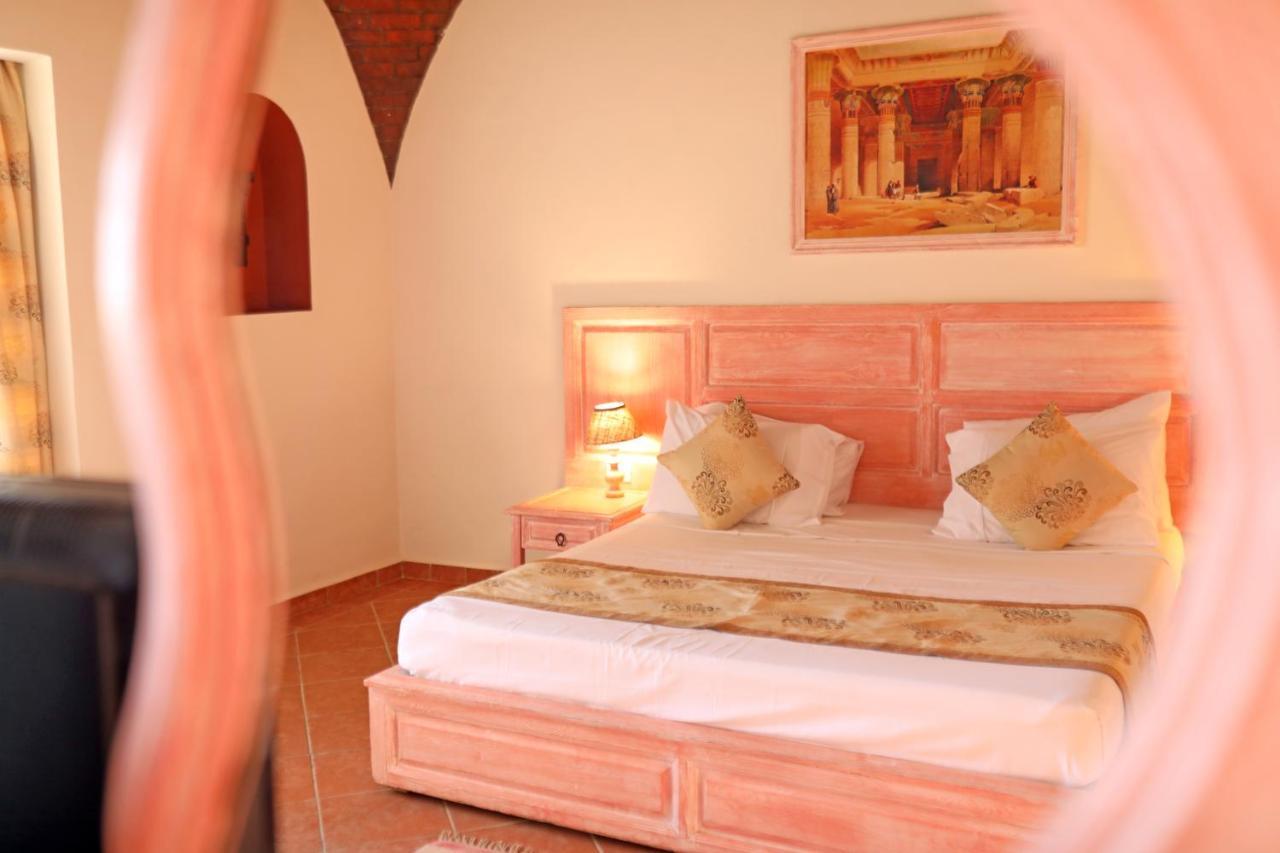 Dream Lagoon Resort & Aqua Park Marsa Alam Esterno foto
