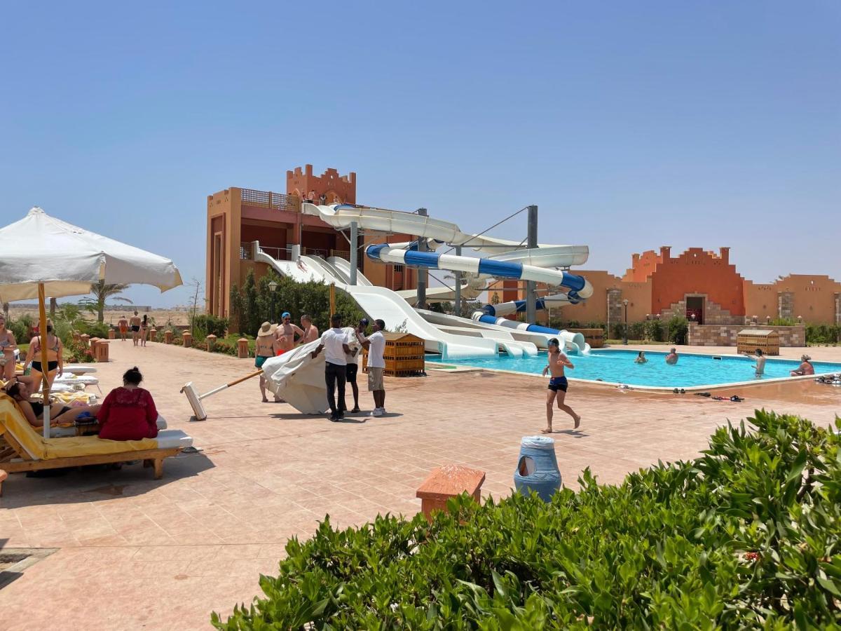 Dream Lagoon Resort & Aqua Park Marsa Alam Esterno foto