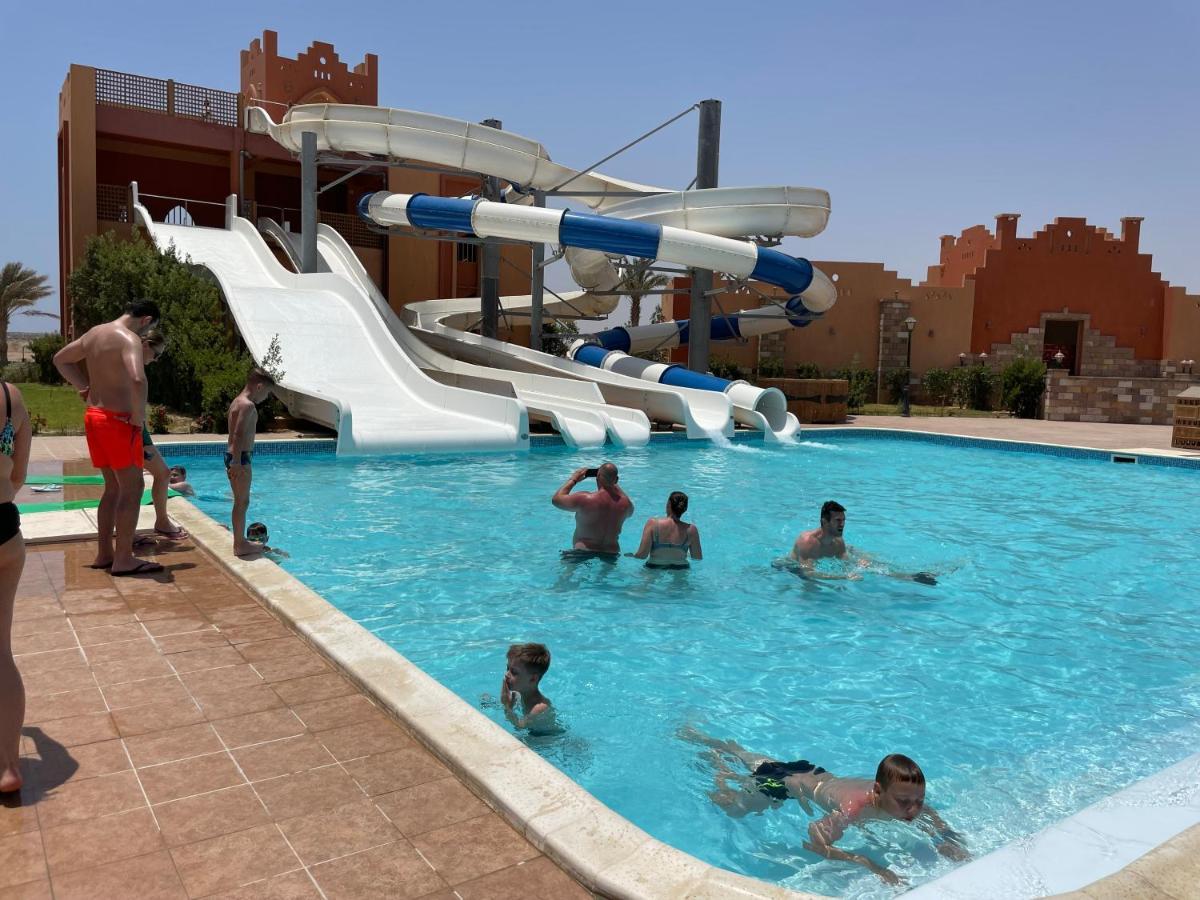 Dream Lagoon Resort & Aqua Park Marsa Alam Esterno foto