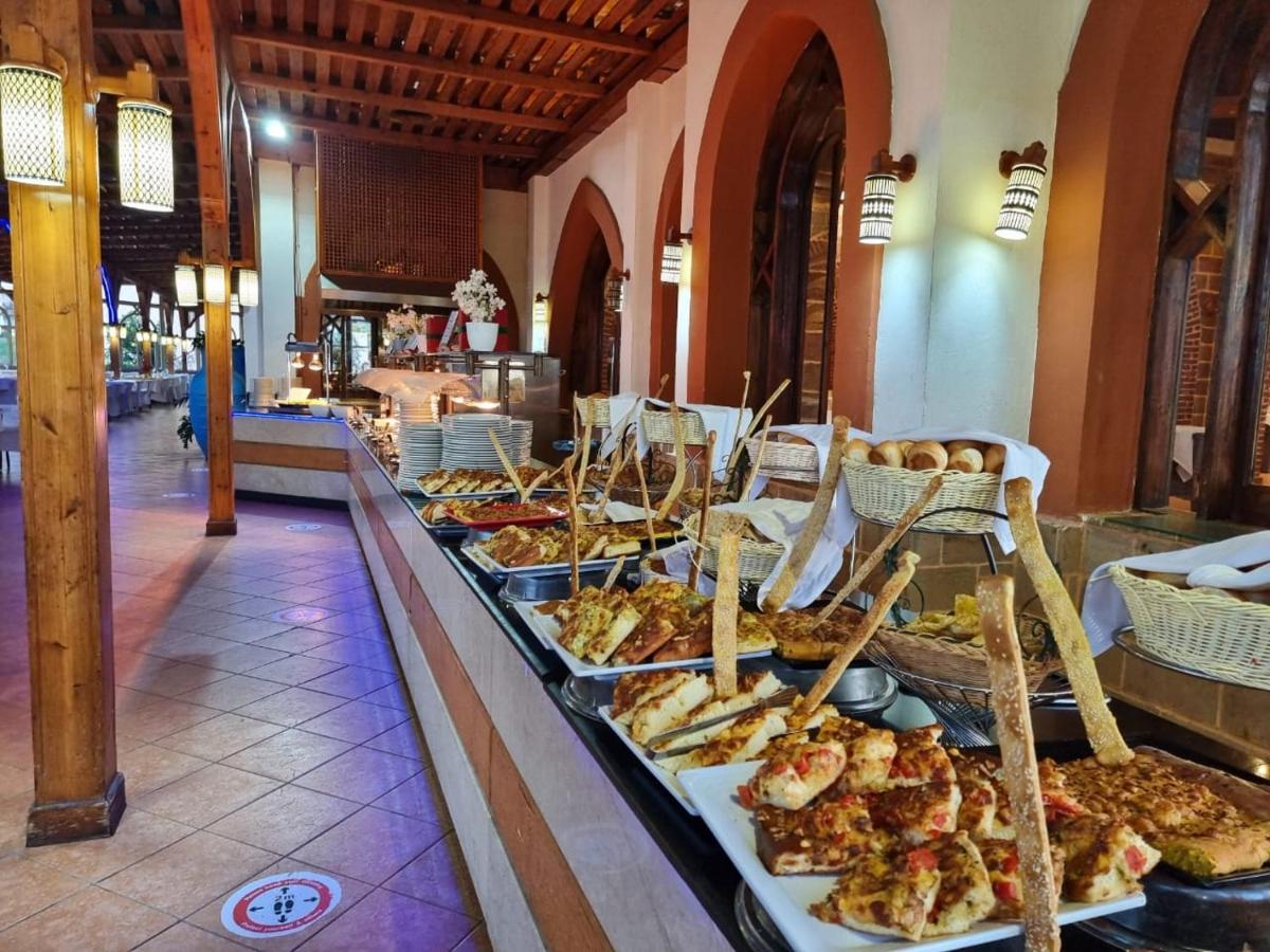 Dream Lagoon Resort & Aqua Park Marsa Alam Esterno foto