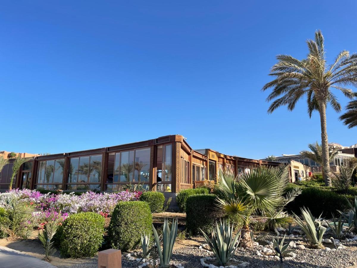 Dream Lagoon Resort & Aqua Park Marsa Alam Esterno foto