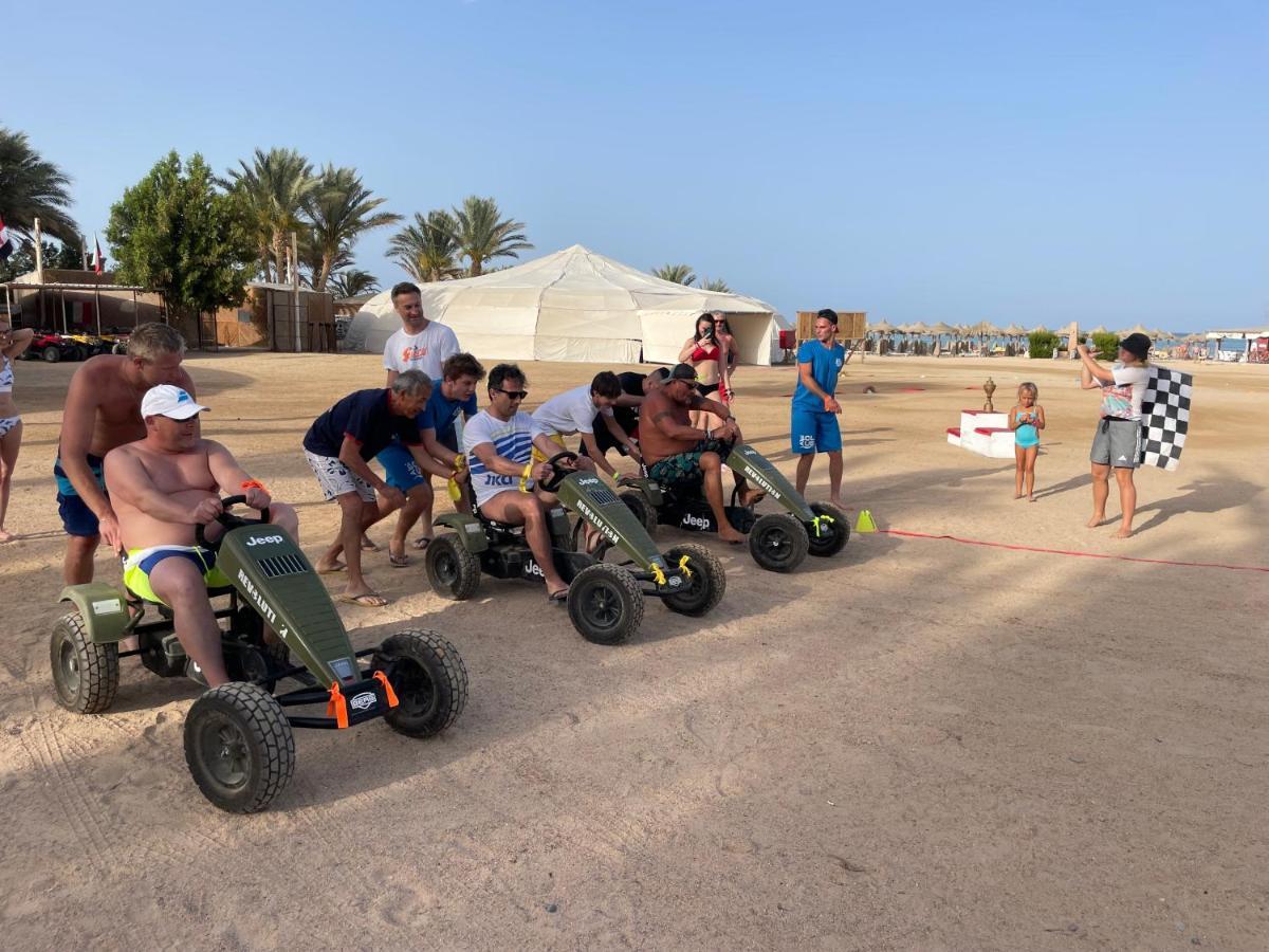 Dream Lagoon Resort & Aqua Park Marsa Alam Esterno foto