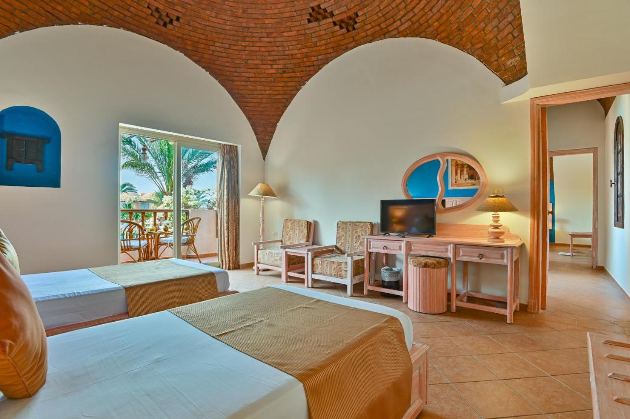 Dream Lagoon Resort & Aqua Park Marsa Alam Esterno foto