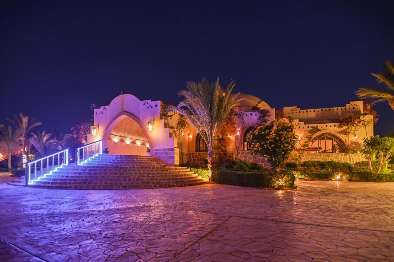 Dream Lagoon Resort & Aqua Park Marsa Alam Esterno foto