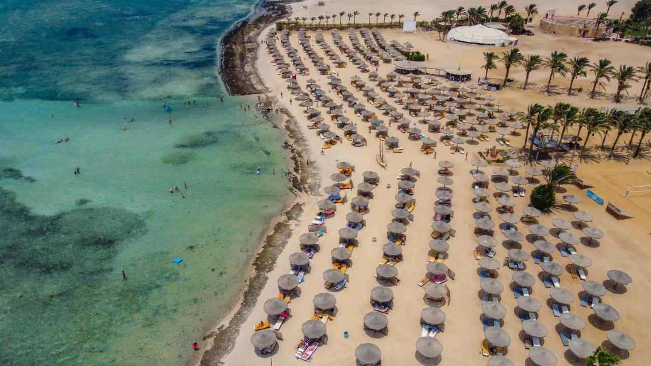 Dream Lagoon Resort & Aqua Park Marsa Alam Esterno foto