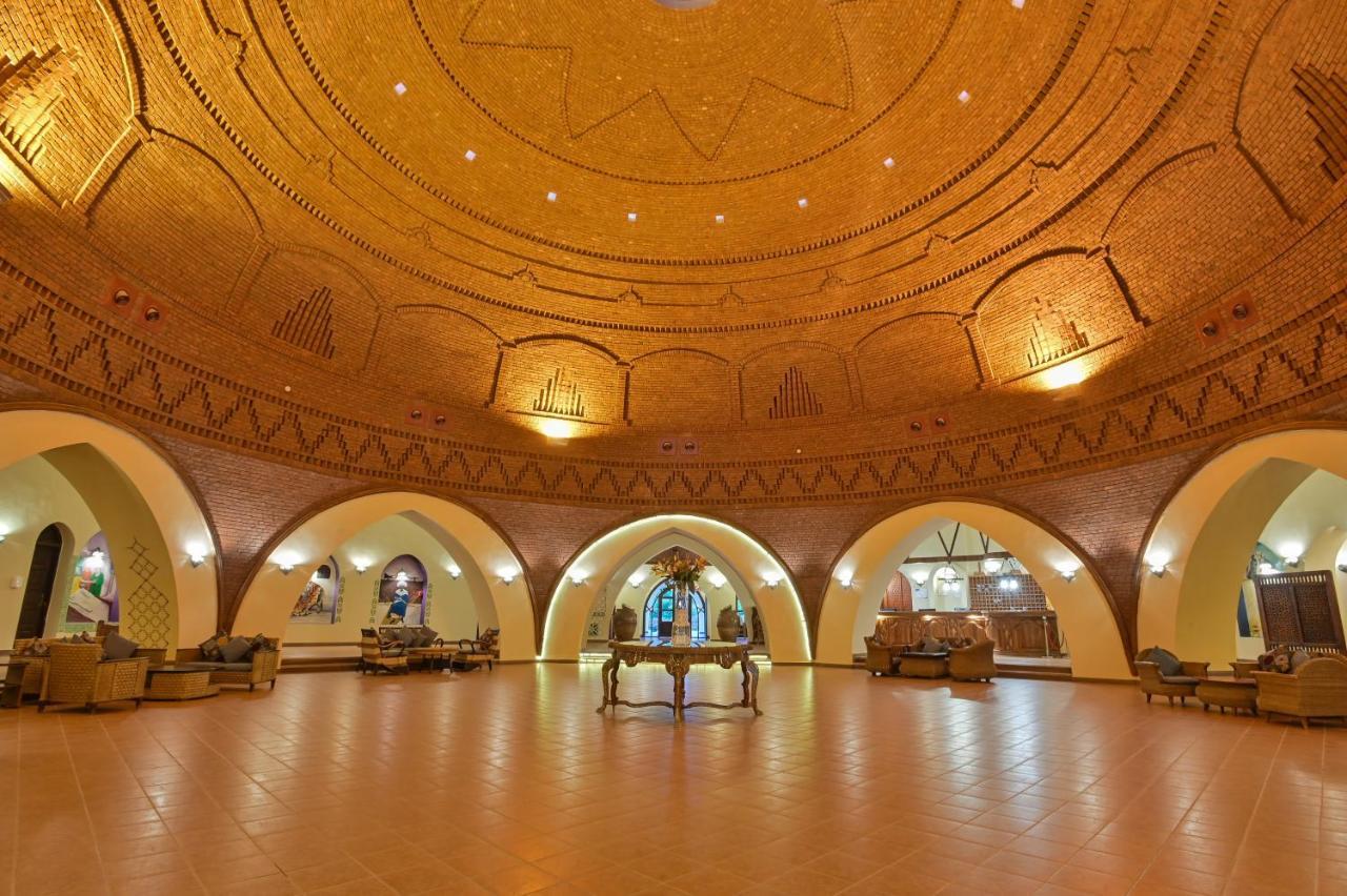 Dream Lagoon Resort & Aqua Park Marsa Alam Esterno foto