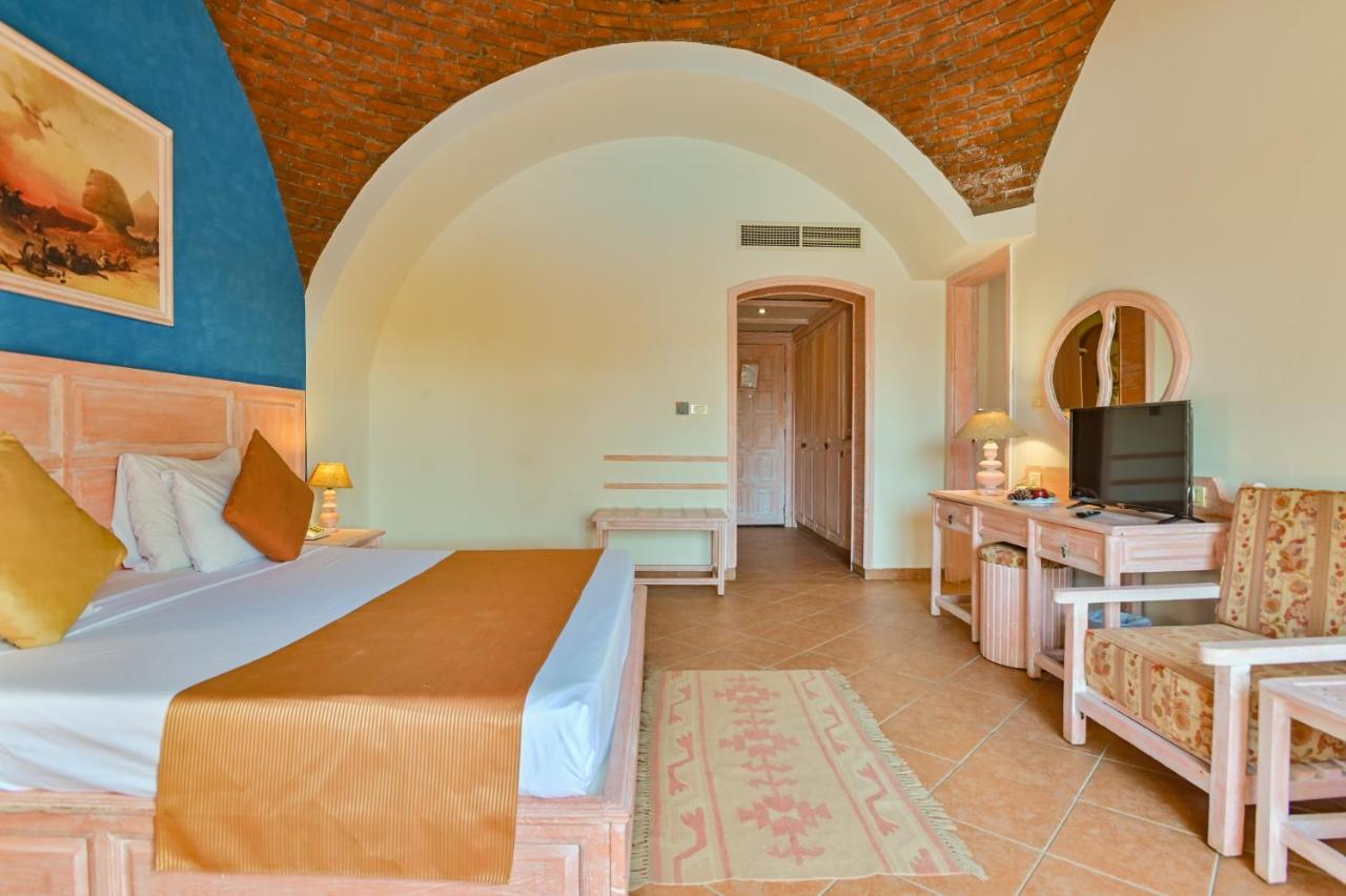 Dream Lagoon Resort & Aqua Park Marsa Alam Esterno foto