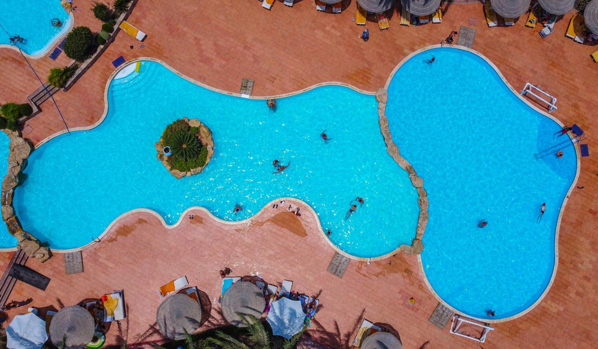 Dream Lagoon Resort & Aqua Park Marsa Alam Esterno foto