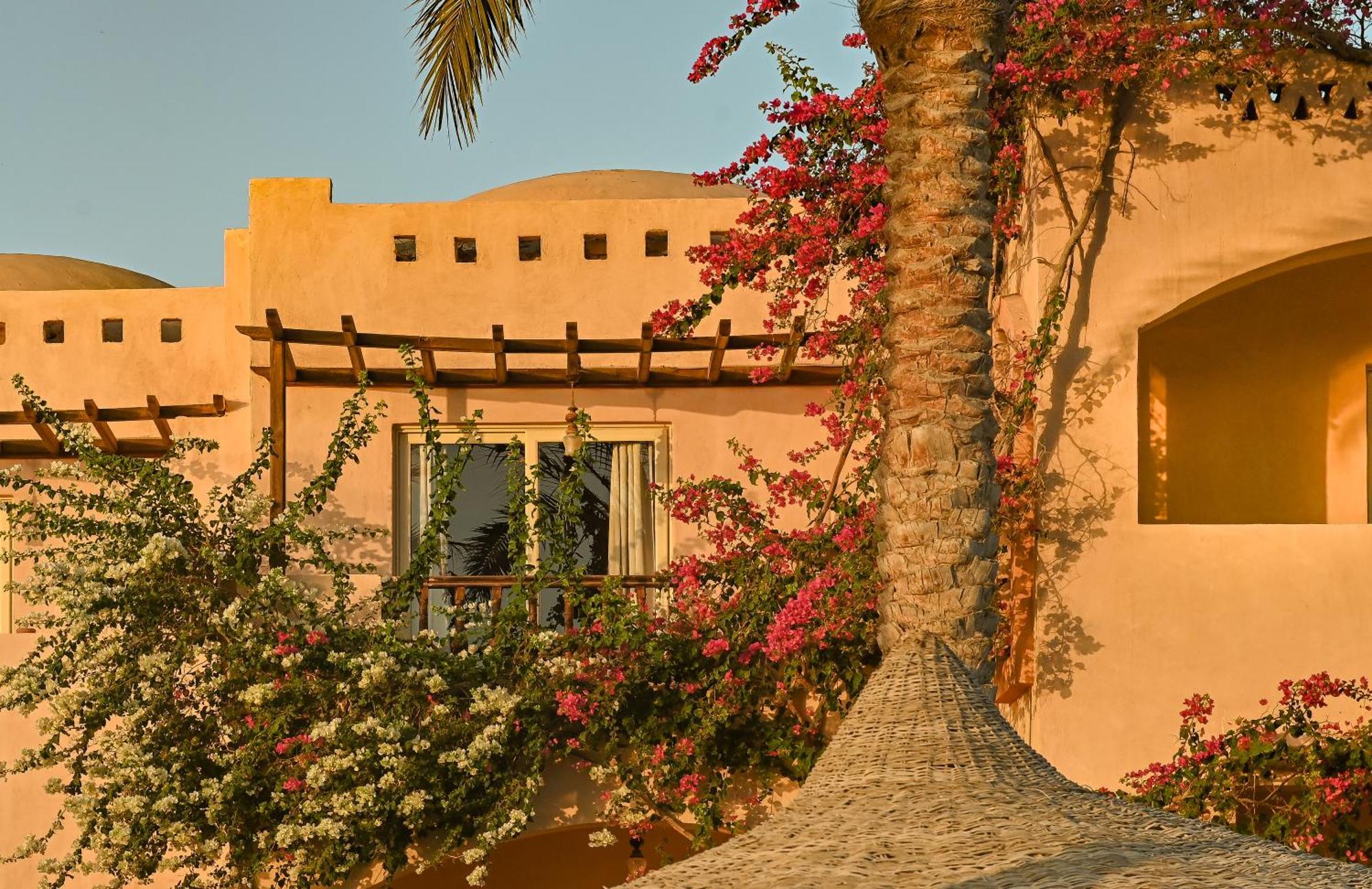 Dream Lagoon Resort & Aqua Park Marsa Alam Esterno foto