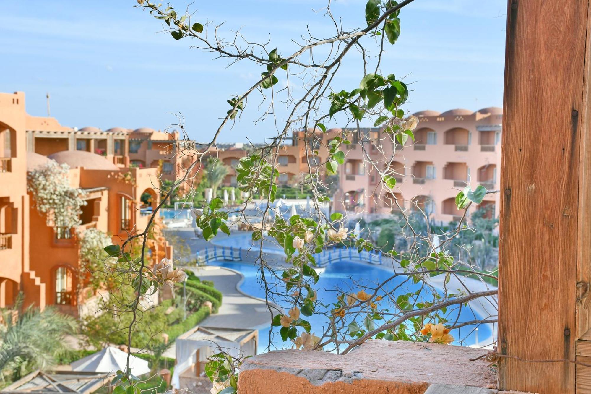 Dream Lagoon Resort & Aqua Park Marsa Alam Esterno foto