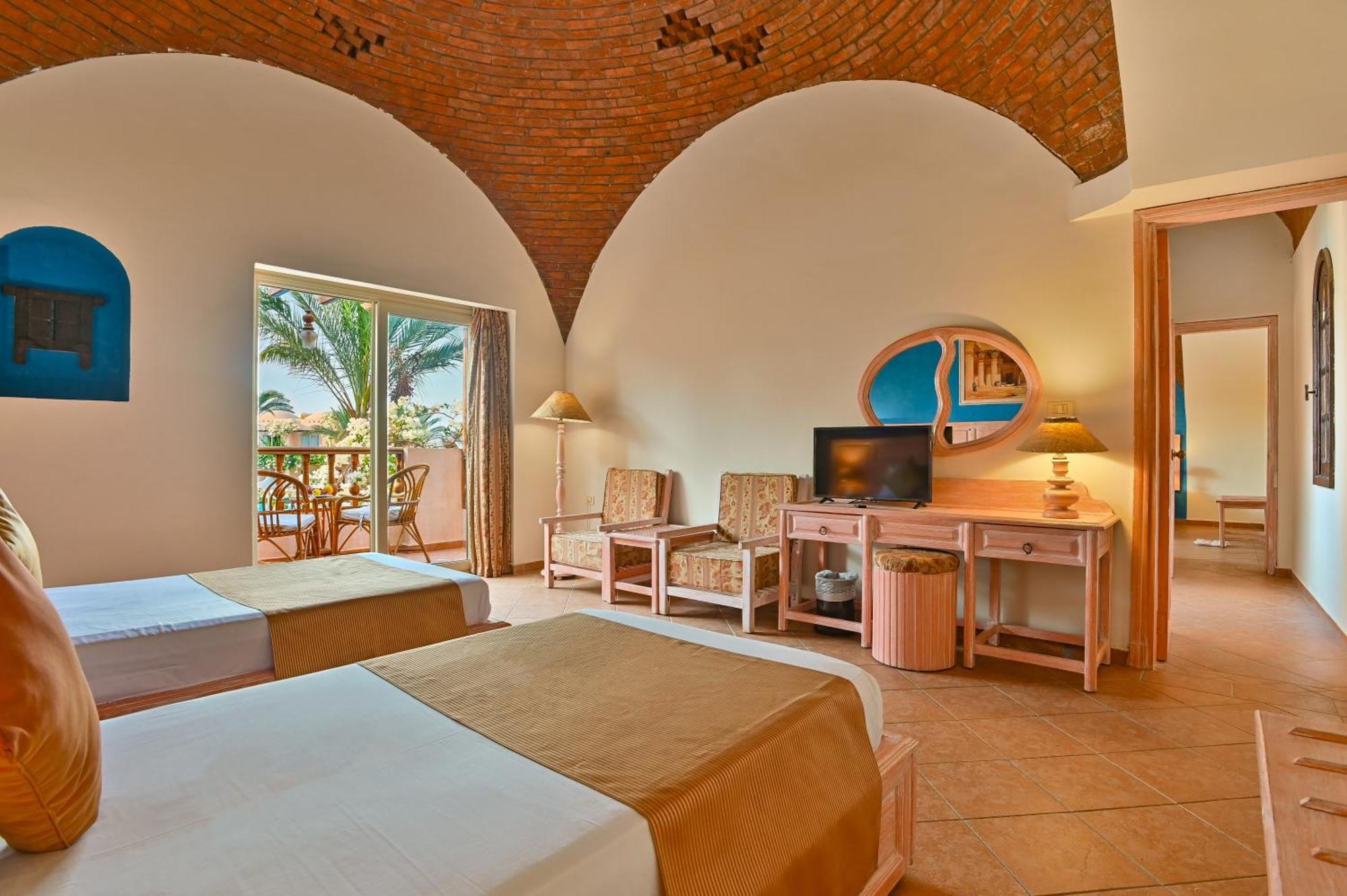 Dream Lagoon Resort & Aqua Park Marsa Alam Esterno foto