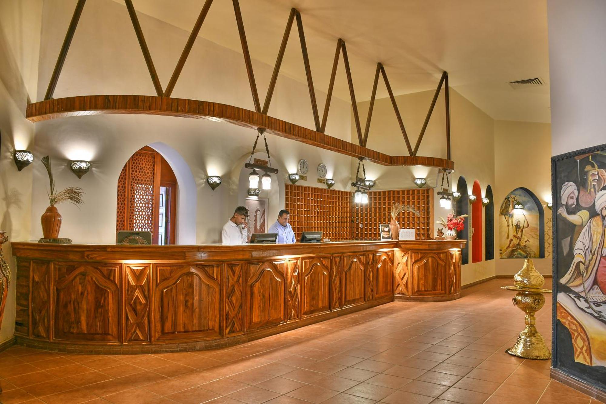 Dream Lagoon Resort & Aqua Park Marsa Alam Esterno foto