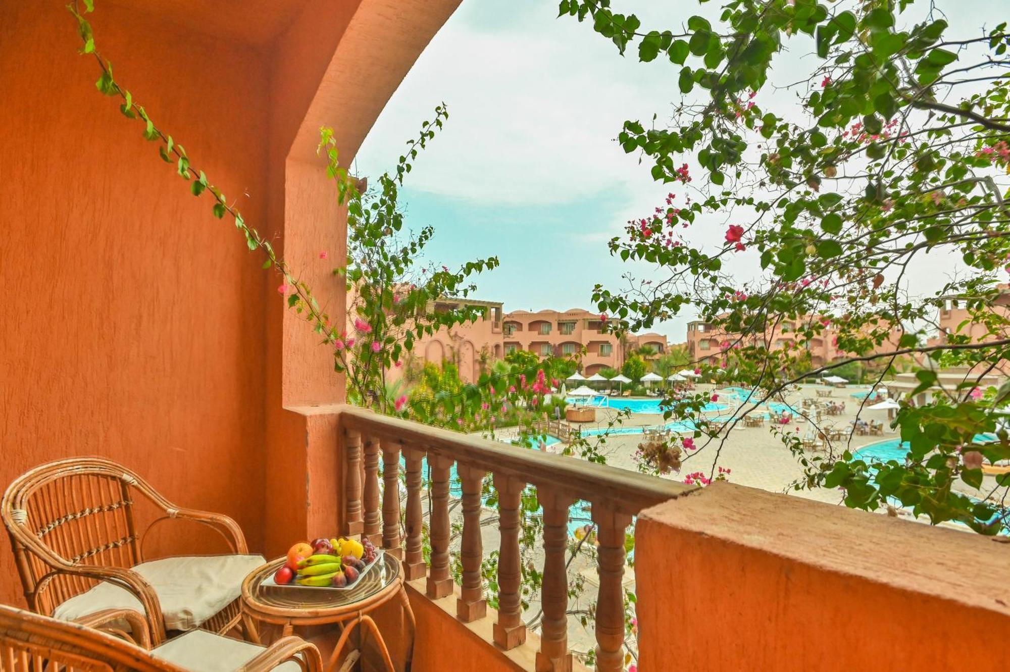 Dream Lagoon Resort & Aqua Park Marsa Alam Esterno foto