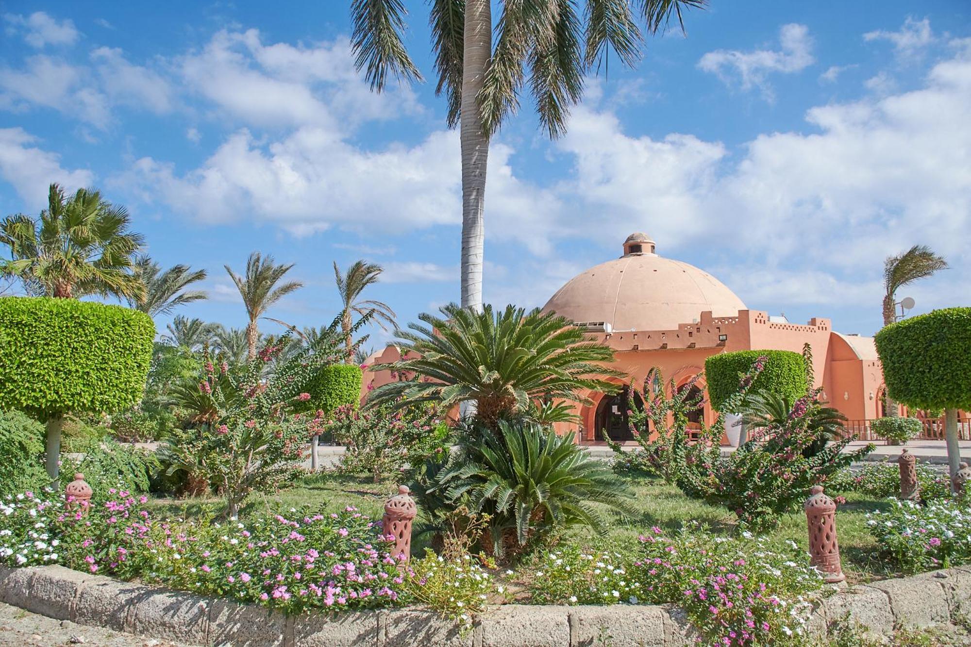 Dream Lagoon Resort & Aqua Park Marsa Alam Esterno foto