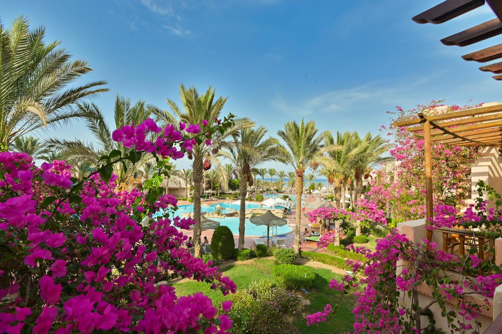 Dream Lagoon Resort & Aqua Park Marsa Alam Esterno foto