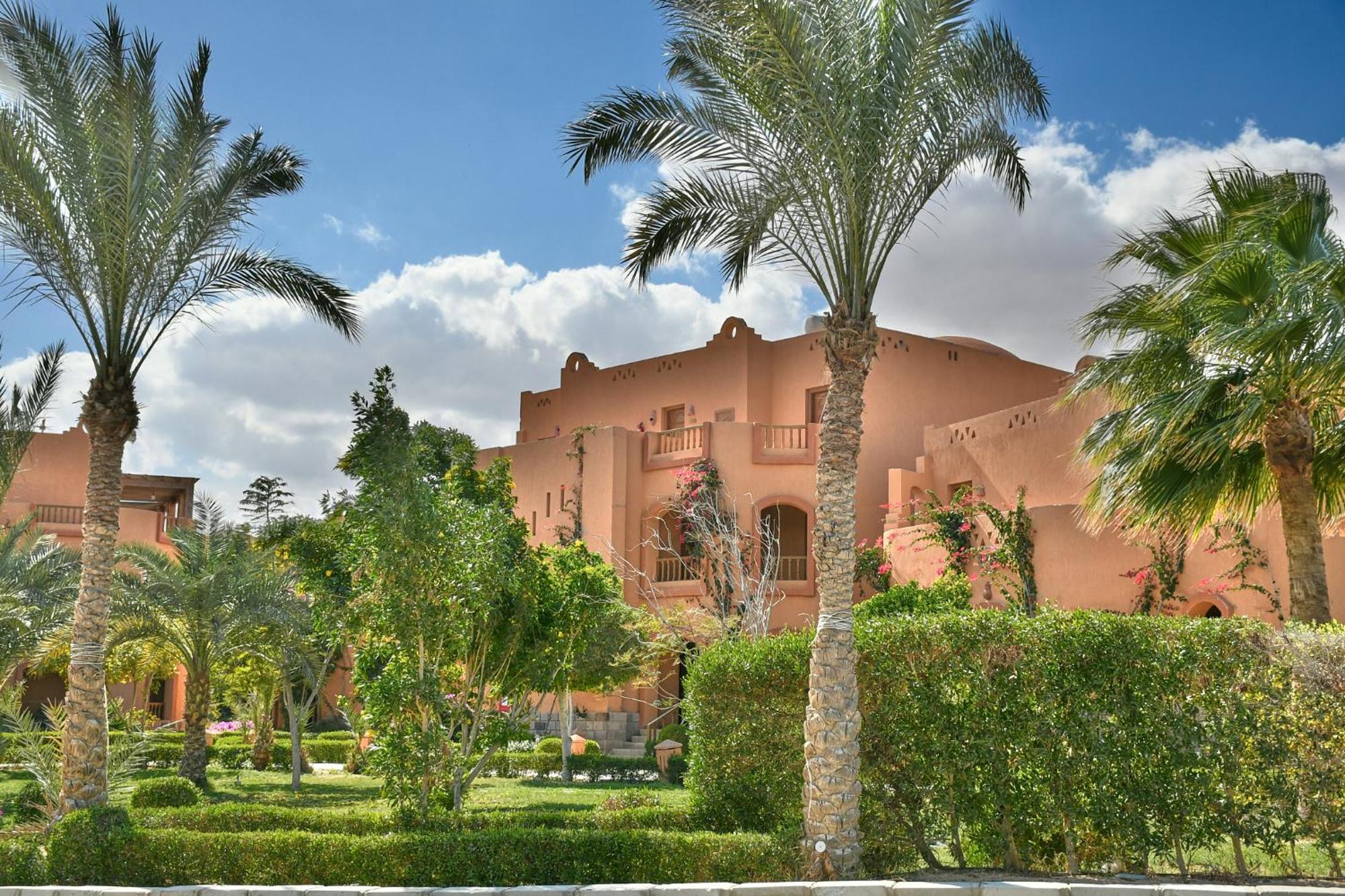 Dream Lagoon Resort & Aqua Park Marsa Alam Esterno foto