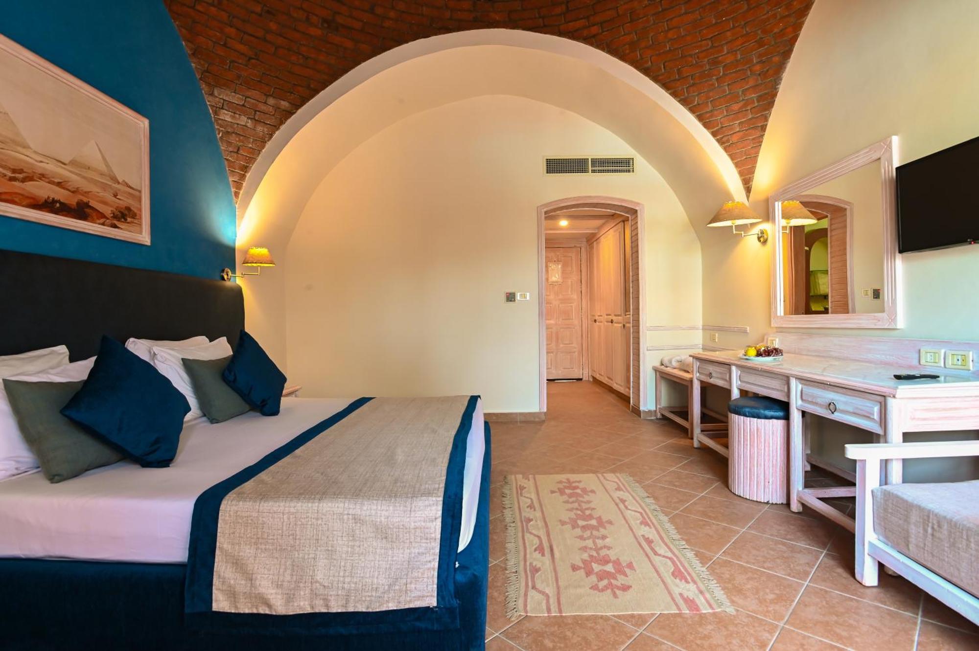 Dream Lagoon Resort & Aqua Park Marsa Alam Esterno foto