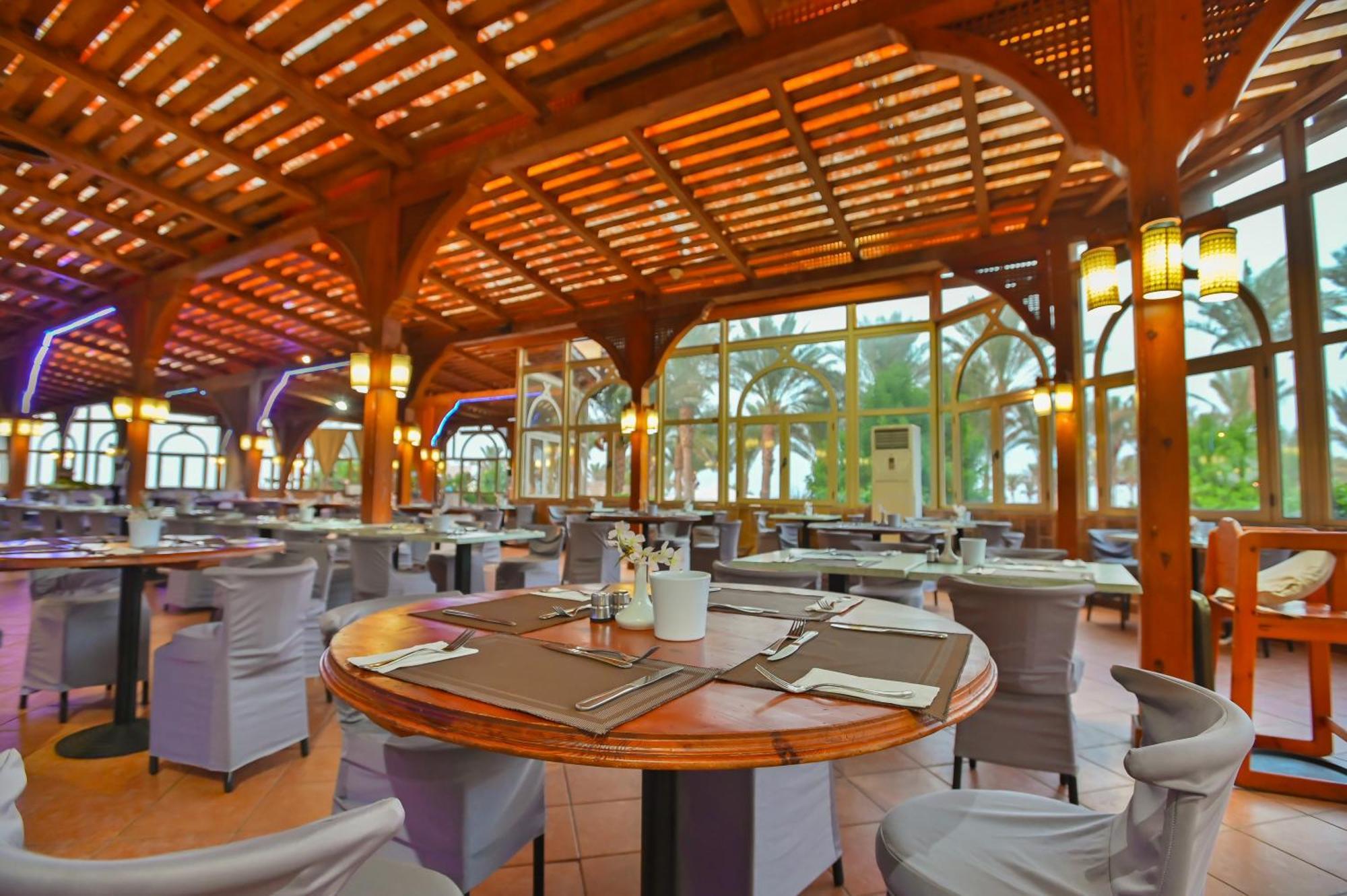 Dream Lagoon Resort & Aqua Park Marsa Alam Esterno foto