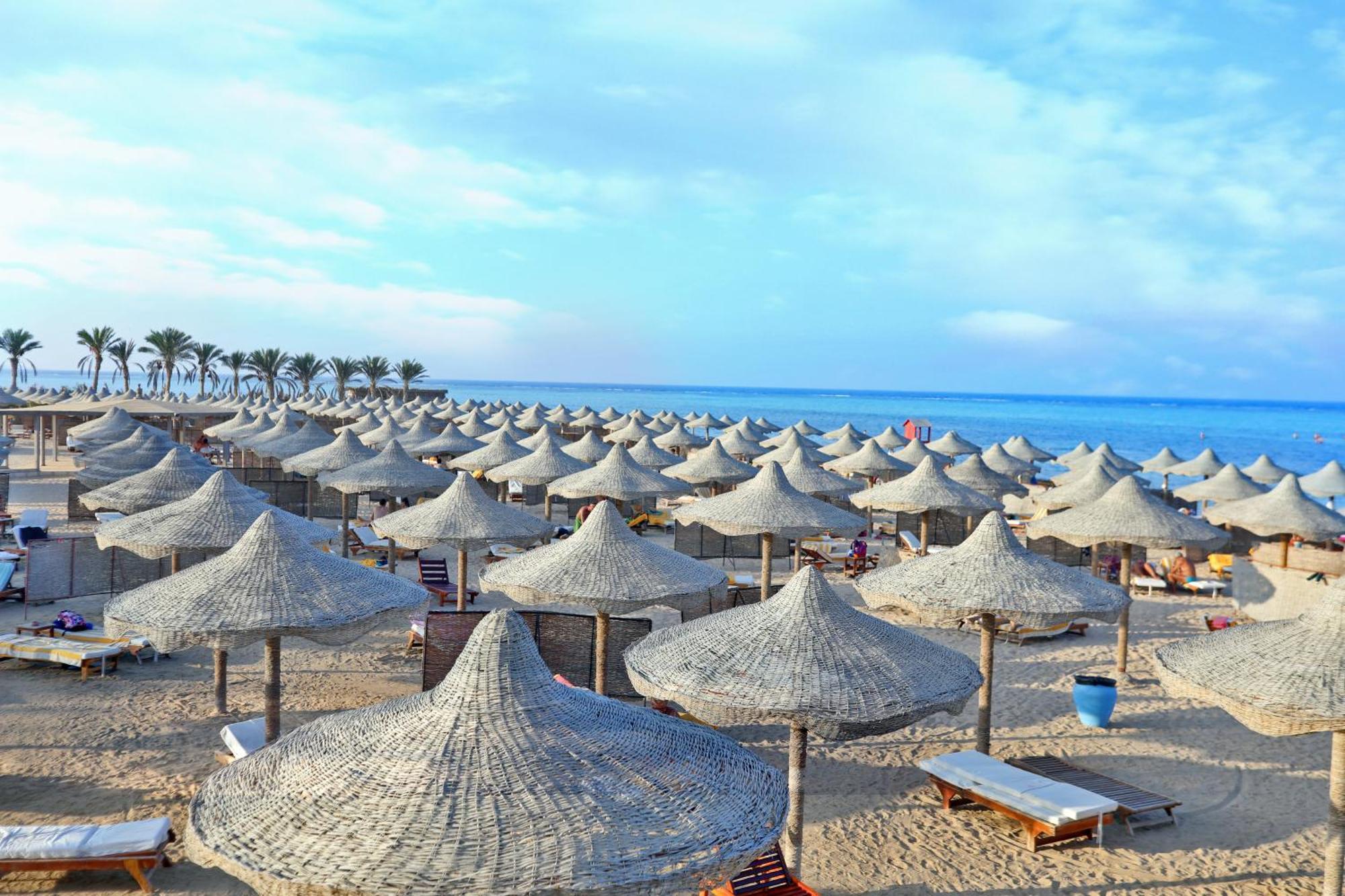 Dream Lagoon Resort & Aqua Park Marsa Alam Esterno foto