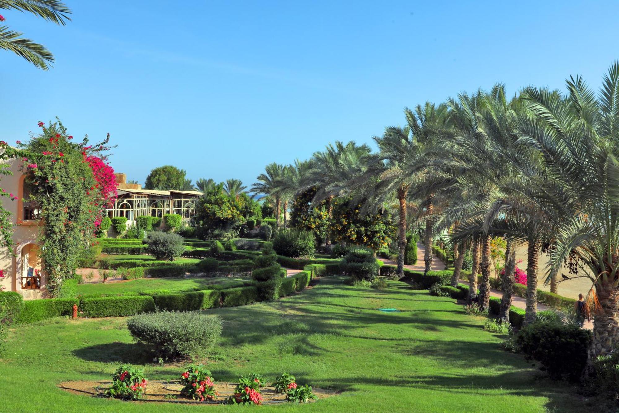 Dream Lagoon Resort & Aqua Park Marsa Alam Esterno foto
