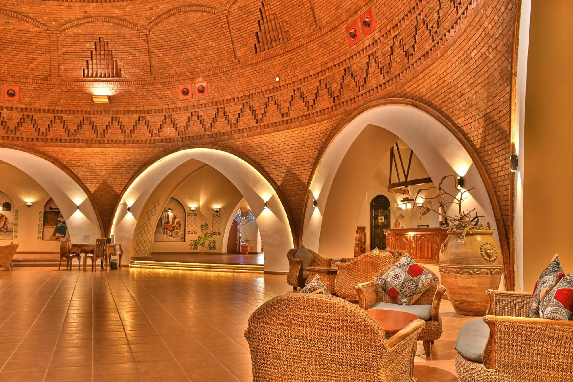 Dream Lagoon Resort & Aqua Park Marsa Alam Esterno foto