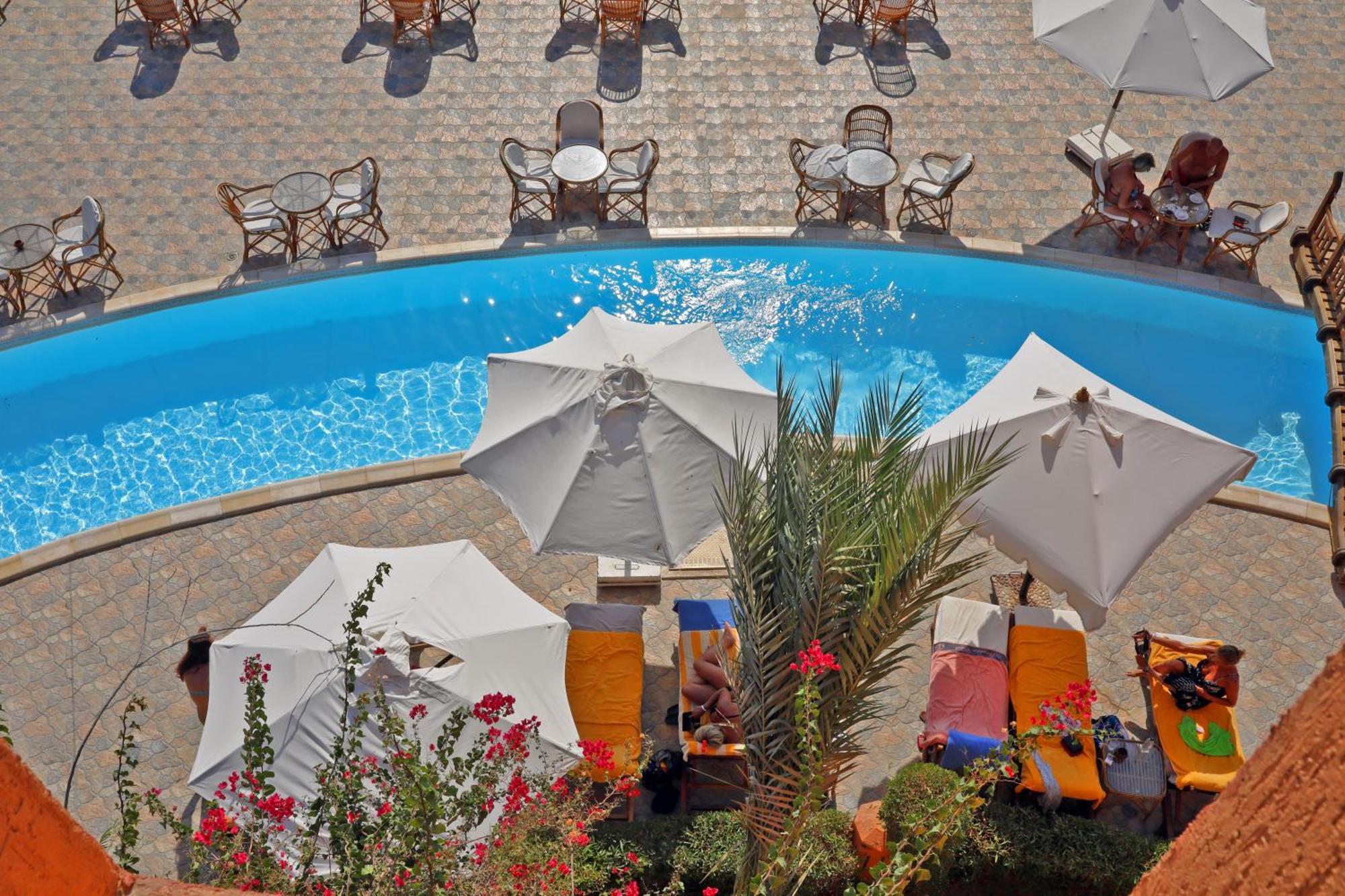Dream Lagoon Resort & Aqua Park Marsa Alam Esterno foto