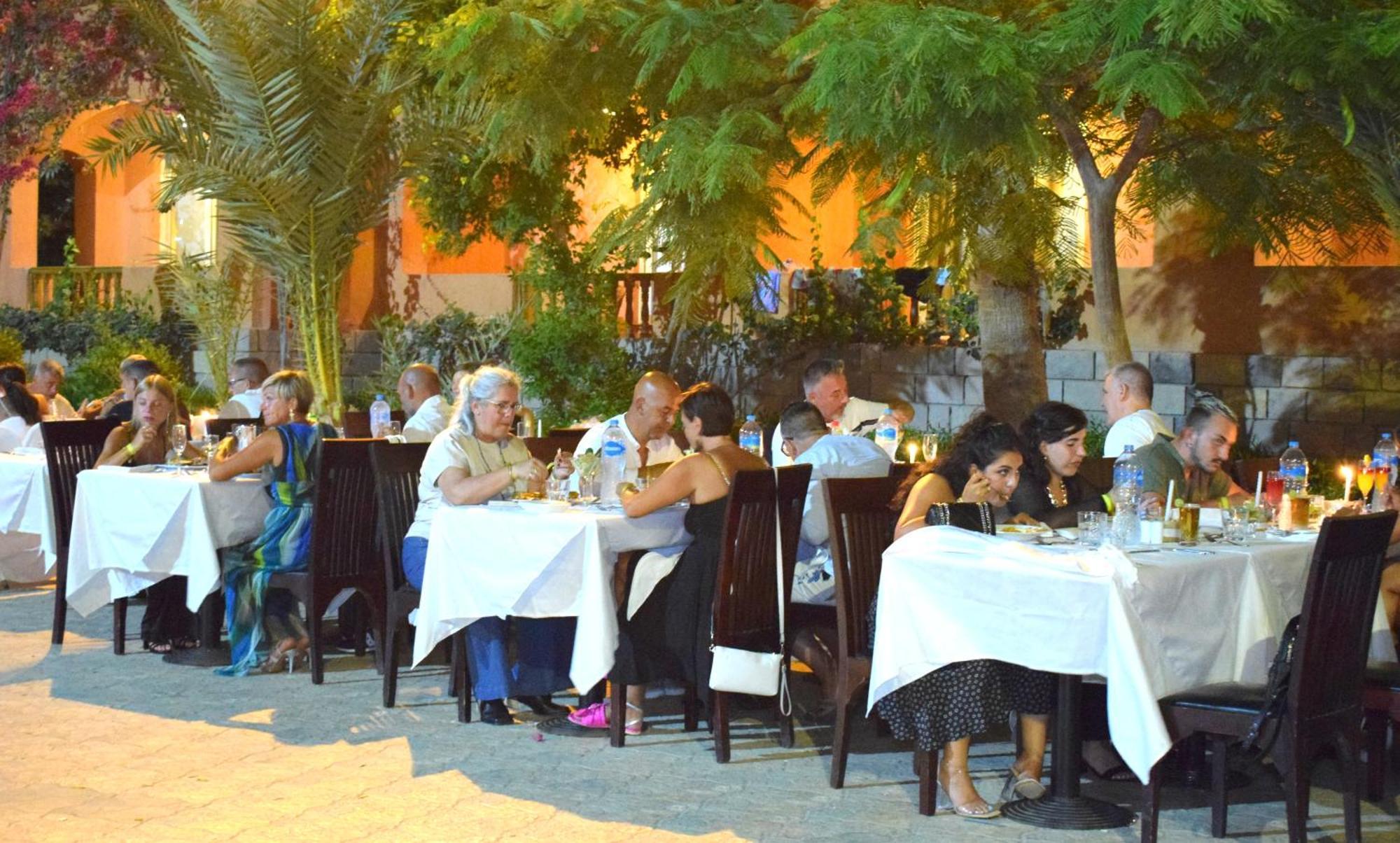 Dream Lagoon Resort & Aqua Park Marsa Alam Esterno foto
