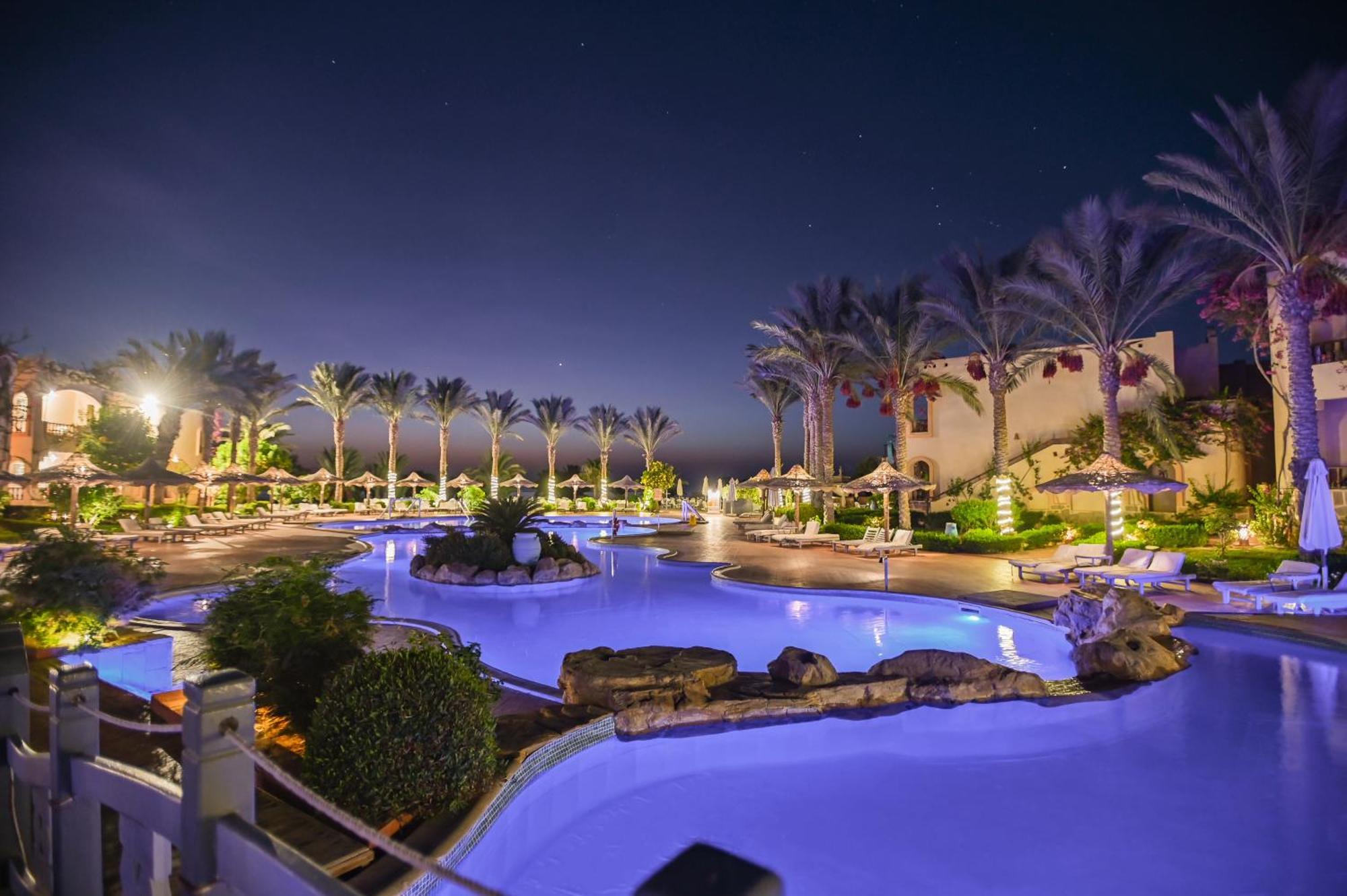 Dream Lagoon Resort & Aqua Park Marsa Alam Esterno foto