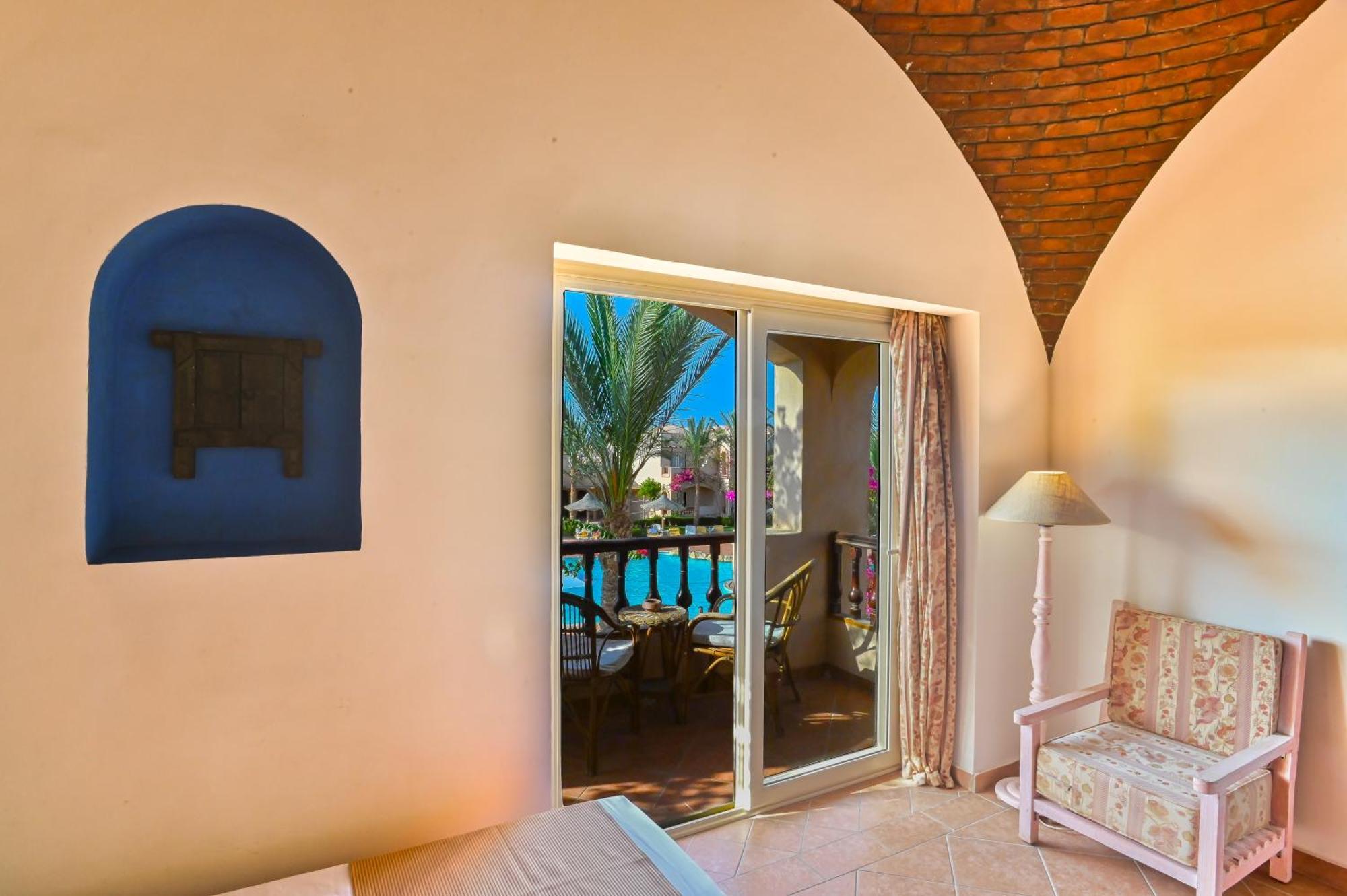 Dream Lagoon Resort & Aqua Park Marsa Alam Esterno foto