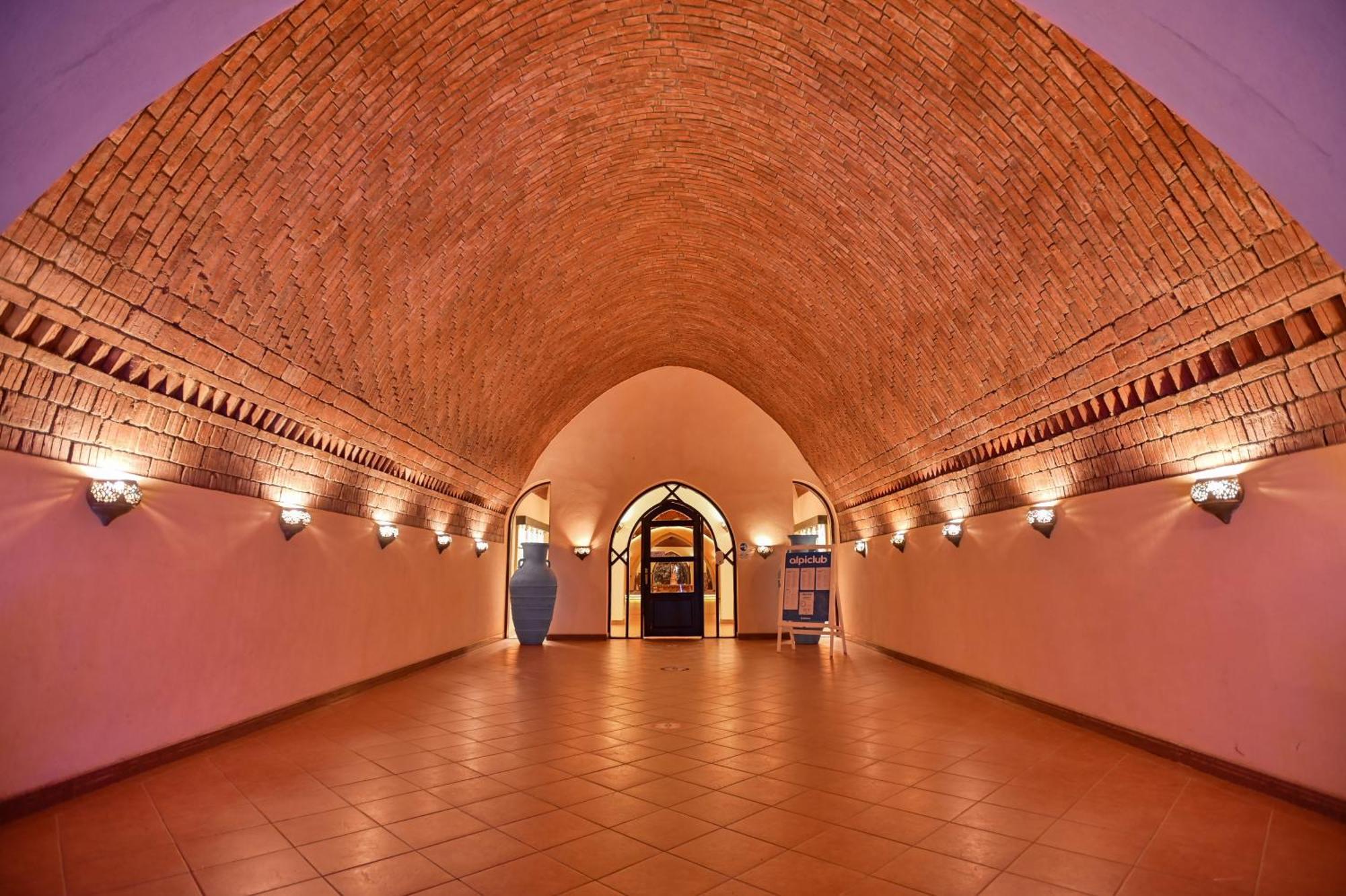 Dream Lagoon Resort & Aqua Park Marsa Alam Esterno foto