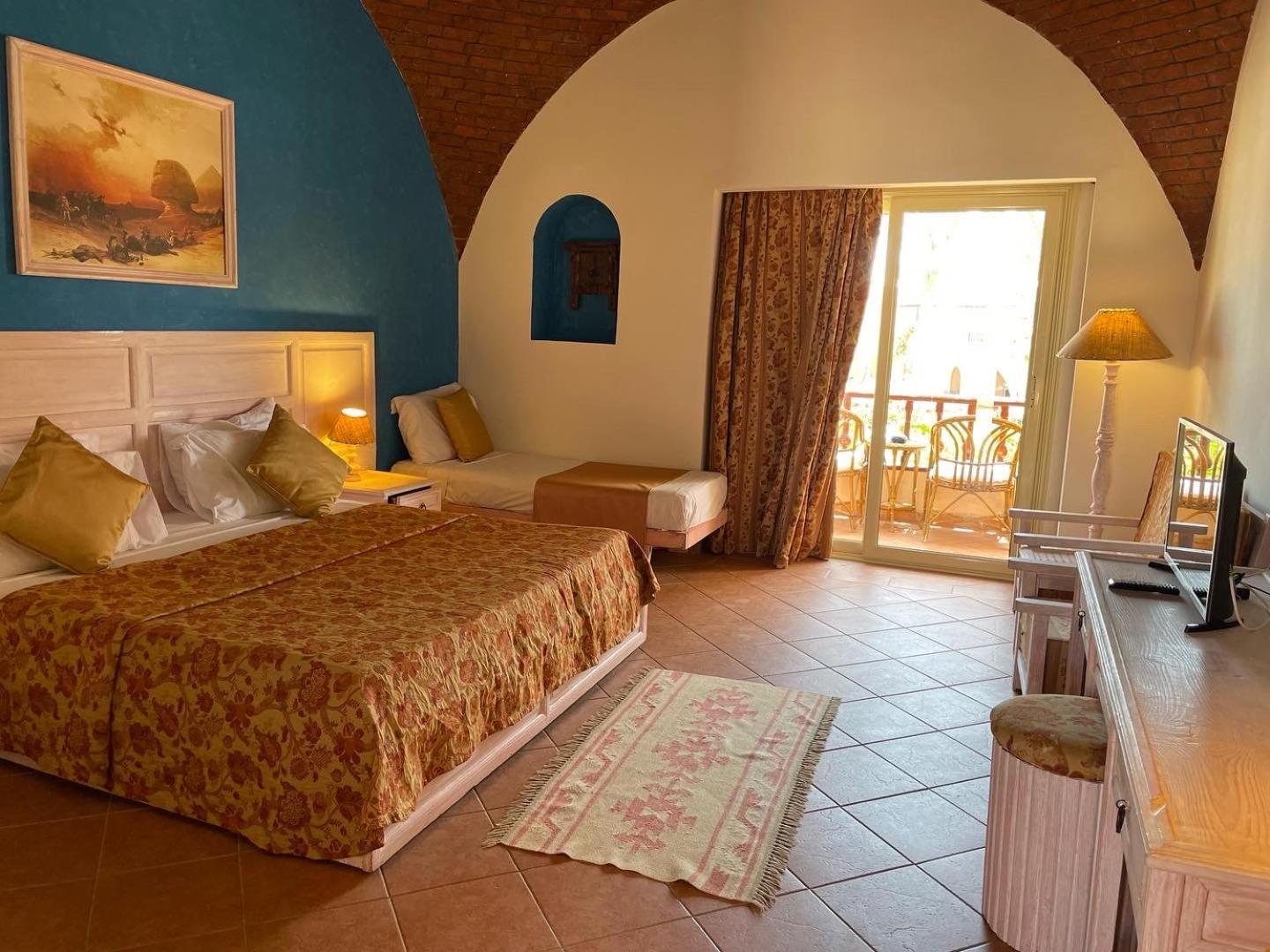 Dream Lagoon Resort & Aqua Park Marsa Alam Esterno foto